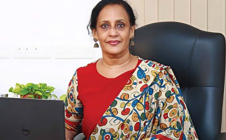 ശീല കൊച്ചൗസഫ് ചിറ്റിലപ്പിള്ളി: 75 കോടി വിൽപ്പനക്കുള്ള വി-സ്റ്റാർ സൃഷ്ടിച്ച കേരളത്തിലെ വനിതാ സംരംഭക