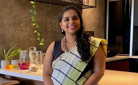 ഹർഷ തച്ചേരി: മസാലബോക്‌സ് വഴി ആരോഗ്യകരമായ ഭക്ഷണ വിപ്ലവം സൃഷ്ടിച്ച സംരംഭക