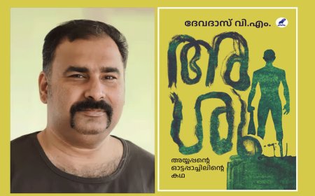 അശു: വ്യാഖ്യാനത്തിന്റെ നൂതന പാടവം; വി.എം. ദേവദാസിന്റെ നോവലിന്‍റെ ദൃശ്യവും സങ്കീർണ്ണവും