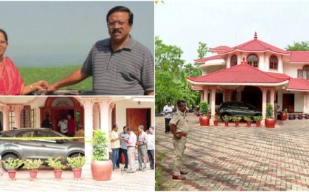 കോട്ടയം തിരുവാതുക്കൽ ഇരട്ടകൊലപാതകത്തിൽ പ്രതി അമിത് പിടിയിൽ