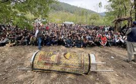 വീരകൃത്യങ്ങളിൽ അഭിമാനം: അഗാധമായ ദുഃഖത്തിൽ ആദിലിന്റെ കുടുംബം