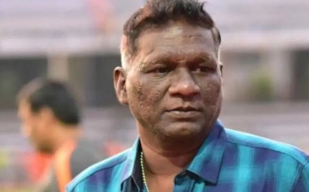 ഫുട്ബോൾ താരം ഐ എം വിജയൻ പോലീസ് സർവീസിൽ നിന്ന് ഔദ്യോഗികമായി വിരമിച്ചു