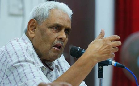 ചരിത്രകാരൻ ഡോ. എംജിഎസ് നാരായണൻ അന്തരിച്ചു