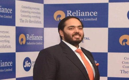 റിലയൻസ് ഇൻഡസ്ട്രീസിന്റെ ഫുൾ ടൈം ഡയറക്ടറായി അനന്ത് അംബാനിയെ നിയമിച്ചു