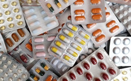 മരുന്നുകളുടെ വിതരണശൃംഖല ഉറപ്പാക്കുന്നതിനായി പാകിസ്ഥാൻ അടിയന്തര നടപടി ആരംഭിച്ചു