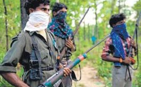 കേന്ദ്ര ആഭ്യന്തരമന്ത്രാലയ റിപ്പോർട്ട്: കേരളം നക്സൽ മുക്തം