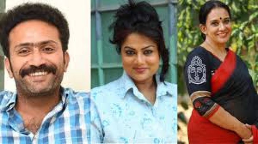 മാല പാര്‍വതിക്കെതിരെ നടി രഞ്‍ജിനി