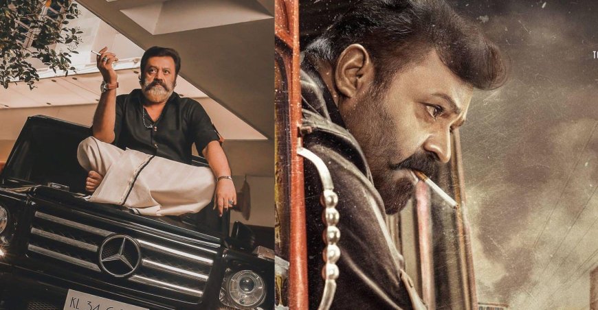 സുരേഷ്ഗോപി നായകനാകുന്ന ഒറ്റക്കൊമ്പന്റെ രണ്ടാംഘട്ട ചിത്രീകരണം തൊടുപുഴയിൽ ആരംഭിച്ചു