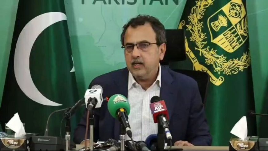 ഇന്ത്യ നടത്തുന്ന  ജലയുദ്ധം അനധികൃതമെന്ന് പാകിസ്താൻ ഊർജമന്ത്രി അവൈസ് ലെഗാരി പറഞ്ഞു