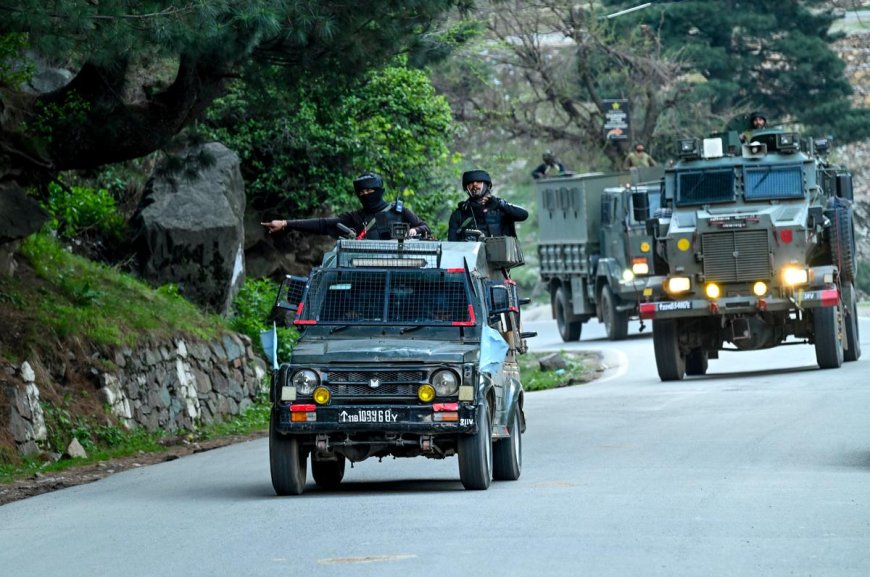 പാക് പൗരന്മാർ 72 മണിക്കൂറിനുള്ളിൽ രാജ്യം വിടണം: കർശന നടപടികളുമായി ഇന്ത്യ