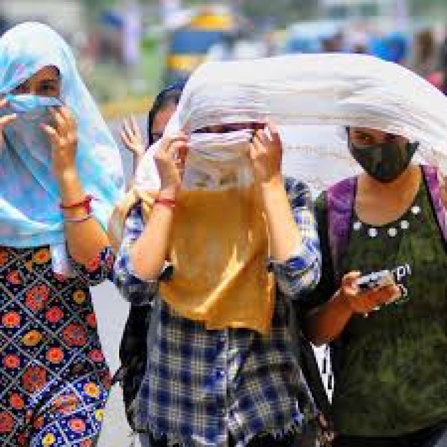 സംസ്ഥാനത്തു അതിതീവ്ര ചൂട്. ജനങ്ങൾ ജാഗ്രത പാലിക്കണമെന്ന് കാലാവസ്ഥ നിരീക്ഷണ കേന്ദ്രം