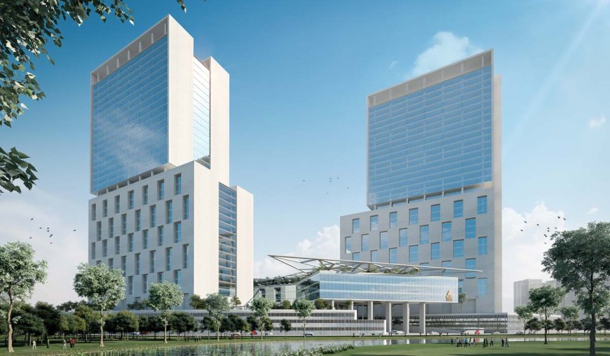 കൊച്ചി സ്മാർട്ട് സിറ്റിയിലെ ലുലു ഐ ടി ട്വിൻ ടവർ ഉദ്‌ഘാടനം അടുത്തമാസം