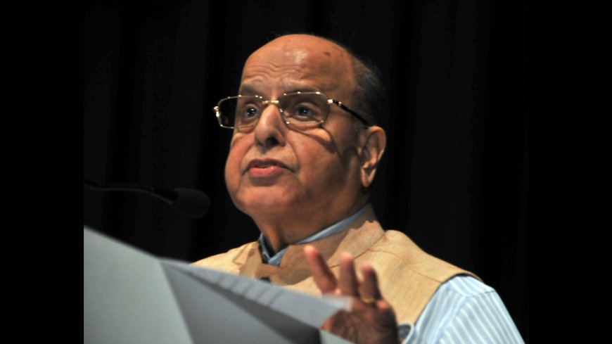 മുന്‍ ഐഎസ്ആര്‍ഒ ചെയര്‍മാന്‍ ഡോ. കെ കസ്തൂരിരംഗൻ അന്തരിച്ചു