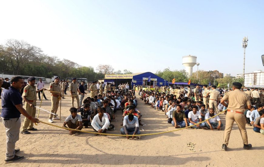 1,000-ത്തിലധികം ബംഗ്ലാദേശി അനധികൃത കുടിയേറ്റക്കാർ പിടിയിലായി