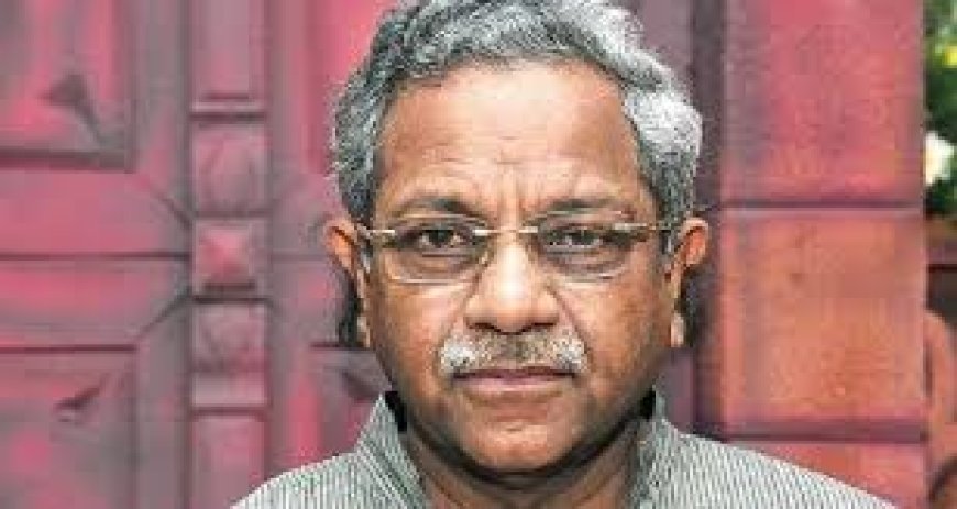 ചലച്ചിത്ര സംവിധായകനും ഛായാഗ്രാഹകനുമായ ഷാജി എൻ. കരുൺ അന്തരിച്ചു