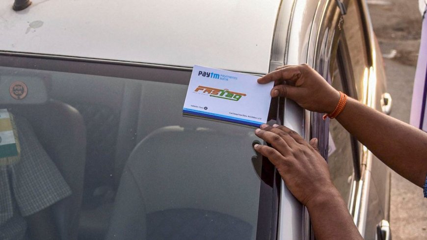 ഓട്ടോമേറ്റഡ് ടോൾ സിസ്റ്റം അവതരിപ്പിച്ചു ഡൽഹി മീററ്റ് എക്സ്പ്രസ്‌വേ