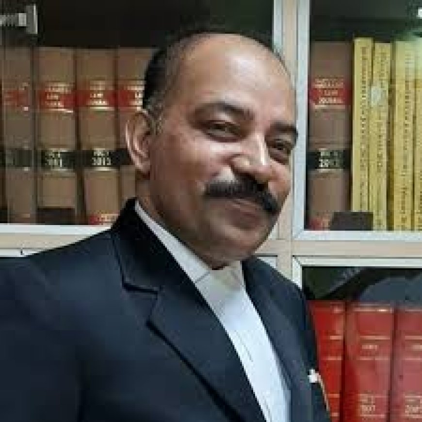 അഭിഭാഷകൻ ബി എ ആളൂർ അന്തരിച്ചു