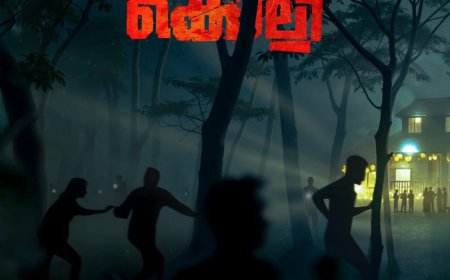 അഖിൽ മാരാറും സെറീനയും ഒന്നിച്ചെത്തുന്ന ചിത്രം മുള്ളൻകൊല്ലിയുടെ ഫസ്‌റ്റ് ലുക്ക് പോസ്റ്റർ പുറത്തുവിട്ടു
