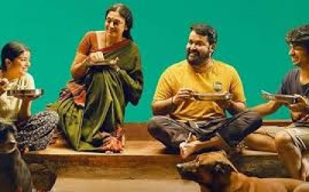 റിലീസ് ചെയ്ത് 11ദിവസം പിന്നിടുമ്പോഴും തുടരും റെക്കോർഡ് കളക്ഷൻ തുടരുകയാണ്