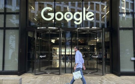 ഗൂഗിളിനോട് പ്രധാന പരസ്യടെക് സംവിധാനങ്ങൾ വിറ്റഴിക്കാൻ നിർദേശം