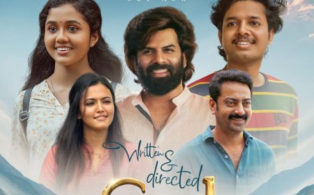 റിട്ടൺ ആൻഡ് ഡയറക്‌ടഡ് ബൈ ഗോഡ് എന്ന ചിത്രത്തിലെ വീഡിയോ ഗാനം റിലീസായി