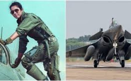 ശിവാംഗിയുടെ നേട്ടങ്ങൾ ഇന്ത്യൻ സൈനികവ്യൂഹത്തിൽ സ്ത്രീകളുടെ പങ്ക് ശക്തമാക്കുന്നതിന് വലിയ പ്രചോദനം