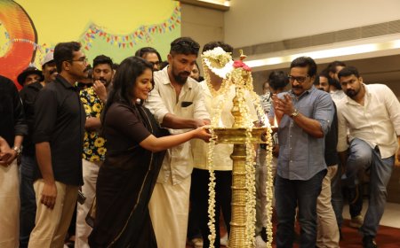 ഷാജി പാപ്പൻ ആട് 3 ലൂടെ വീണ്ടും പ്രേക്ഷകരുടെ മുന്നിലെത്തുന്നു