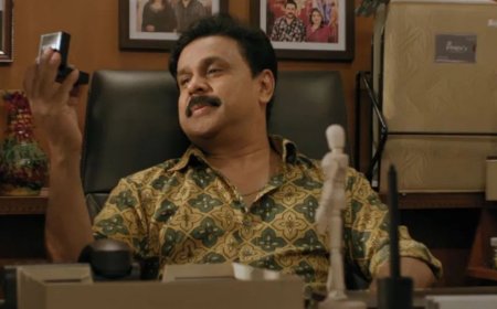മലയാളികൾ തന്നെ അത്ര എളുപ്പത്തിൽ ഉപേക്ഷിക്കില്ലെന്ന് ജനപ്രിയനായകൻ ദിലീപ്
