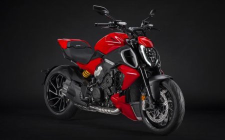 ഡുകാറ്റി ഡിയാവെൽ വി 4 പുതിയ ഹൈ-പെർഫോമൻസ് പതിപ്പ് അവതരിപ്പിക്കാൻ ഒരുങ്ങുന്നു