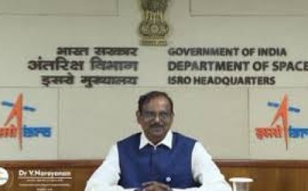 ദേശീയ സുരക്ഷയ ശക്തിപ്പെടുത്തുന്നതിനായി ഐഎസ്ആർഒ പുതിയ ഉപഗ്രഹം വിക്ഷേപിക്കാനൊരുങ്ങുന്നു