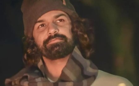 പ്രണവ് മോഹൻലാൽ ചിത്രം ഡീയസ് ഈറേ ഹൊറർ ത്രില്ലറിന്റെ ഫസ്റ്റ് ലുക്ക് പോസ്റ്റർ പുറത്ത്