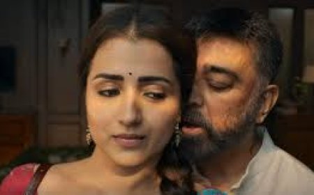 മണിരത്നം കമൽഹാസൻ കൂട്ടുകെട്ടിൽഒരുങ്ങുന്ന തഗ് ലൈഫ്: വിവാദവും പിന്നാലെ