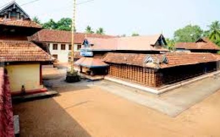 തിരുവാർപ്പിലെ ശ്രീകൃഷ്ണ ക്ഷേത്രം ഇന്ത്യയിലെ ആദ്യം നട തുറക്കുന്ന ക്ഷേത്രം