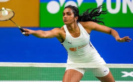 ഏകാഗ്രത, ത്യാഗം, ദൃഢനിശ്ചയം: പി വി സിന്ധുവിന്റെ വിജയയാത്ര