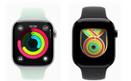 'ഗ്ലോബൽ ക്ലോസ് യൂർ റിംഗ്സ് ഡേ' സംഘടിപ്പിച്ചു ആപ്പിൾ വാച്ച്