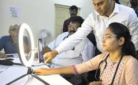 ഇന്ത്യയിൽ ആദ്യത്തെ എഐ അടിസ്ഥാനമാക്കിയുള്ള രക്തപരിശോധനാ ഉപകരണം അവതരിപ്പിച്ചു