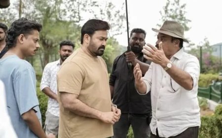 സത്യൻ അന്തിക്കാട് - മോഹൻലാൽ ചിത്രം ഹൃദയപൂർവ്വം റിലീസിനൊരുങ്ങുന്നു.