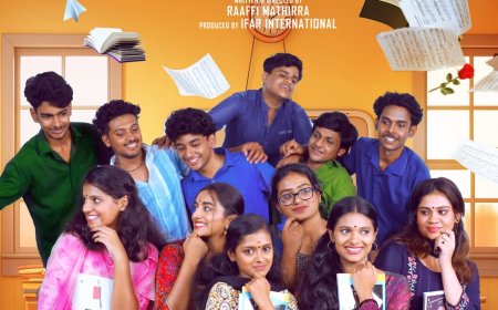 “PDC അത്ര ചെറിയഡിഗ്രി അല്ല” എന്ന ചിത്രത്തിന്റെ രണ്ടാമത്തെ പോസ്റ്റർ റിലീസ് ചെയ്തു