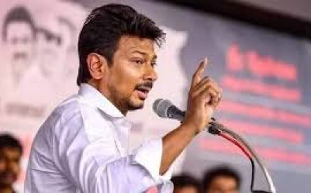 ഡിഎംകെ പാർട്ടിയുടെ സംസ്ഥാന അവകാശങ്ങൾ സംരക്ഷിക്കുന്നതിനുള്ള പോരാട്ടം തുടരും: ഉദയനിധി  സ്റ്റാലിൻ