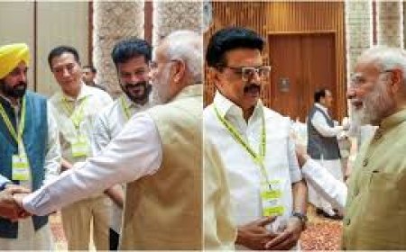 സംസ്ഥാനങ്ങൾക്ക് കേന്ദ്ര നികുതിയിൽ 50% വിഹിതം നൽകണം: എം.കെ. സ്റ്റാലിൻ