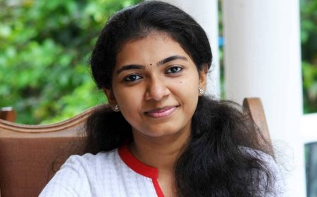 ടെക്നോളജി രംഗത്ത് വലിയ നേട്ടങ്ങൾ കൈവരിച്ച യുവപ്രതിഭ ശ്രീലക്ഷ്മി സുരേഷ്