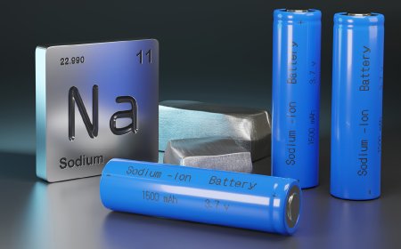 ഊർജ്ജ സ്റ്റോറേജ് ടെക്നോളജിയിൽ വലിയ നേട്ടം കൈവരിച്ചു ഇന്ത്യ