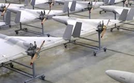 “കാമിക്കാസെ” ഡ്രോൺ:യുദ്ധ മേഖലയിലും പ്രതിരോധ സേനകളിലും ഇത് ശക്തമായ ഉപകരണം