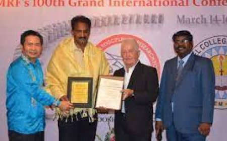 സതീഷ് ബാബു ഗഡ്ഡേ പുതിയ കർഷക വിപ്ലവത്തിന് അടിസ്ഥാനം ആകുന്ന ഒരു മാതൃകയാകുകയാണ്