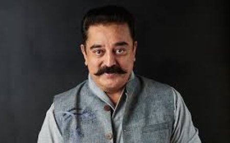 രാജ്യസഭാ സ്ഥാനാർത്ഥിയായി കമൽ ഹാസനെ മക്കൾ നീതി മയ്യം പ്രഖ്യാപിച്ചു
