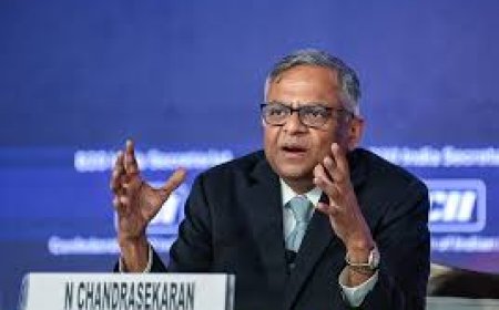 എൻ. ചന്ദ്രശേഖരൻ ടാറ്റാ കെമിക്കൽസ് ഡയറക്ടറും ചെയർമാനായി രാജിവെച്ചു