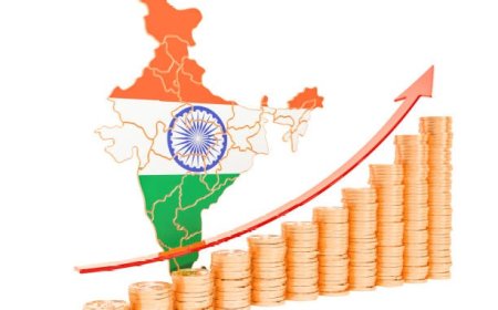 ഇന്ത്യയുടെ സമ്പദ്‌വ്യവസ്ഥയുടെ വളർച്ച: ജപ്പാനെ പിന്നിട്ട ഇന്ത്യ