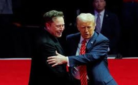 ഇലോൺ മസ്‌ക് അഭിനന്ദനാർത്ഥമായിട്ടുള്ള അപൂർവ വ്യക്തി: ഡൊണാൾഡ് ട്രംപ്