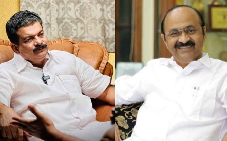 ഇനി താൻ യുഡിഎഫിലേക്ക് ഇല്ലെന്ന് പി വി അൻവർ. പിവി അന്‍വറിനെ മാറ്റി നിര്‍ത്തിയാലും യുഡിഎഫ് വിജയിക്കും: വി ഡി സതീശൻ