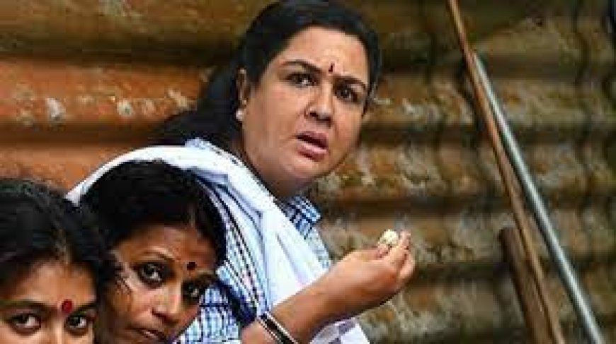 എൽ. ജഗദമ്മ എഴാംക്ലാസ് ബി സ്റ്റേറ്റ് ഫസ്റ്റ് എന്ന ചിത്രത്തിലെ ഒഫീഷ്യൽ വീഡിയോ ഗാനം റിലീസായി